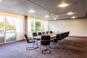 Example Boardroom Style view
