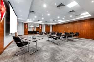 Example Classroom Style view