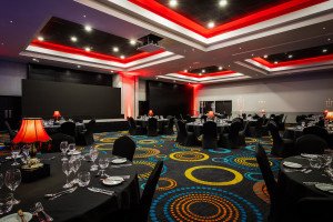 Example Dinner Rounds view