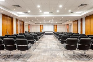 Example Theatre Style view
