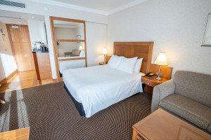 Example Executive Room view