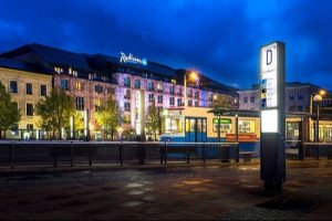 Hotel Exterior view