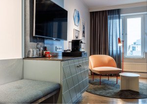 Example Executive Room view