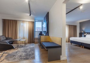 Example Suite view