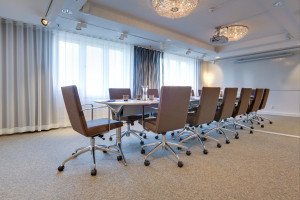 Example Boardroom Style view