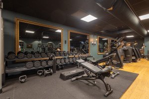 Fitness view