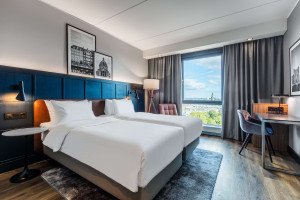 Example Executive Room view