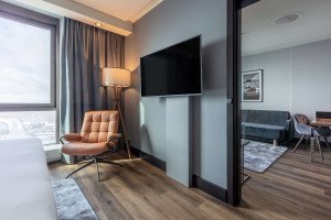 Example Suite view