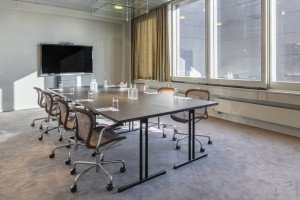 Example Boardroom Style view
