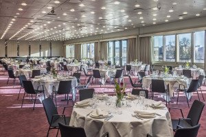Example Dinner Rounds view