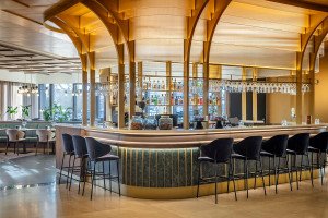 Bar view