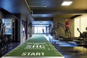 Fitness view
