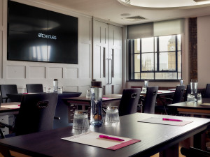 Example Classroom Style view