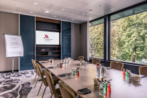 Example Boardroom Style view