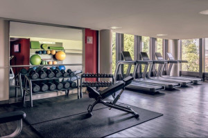 Fitness view