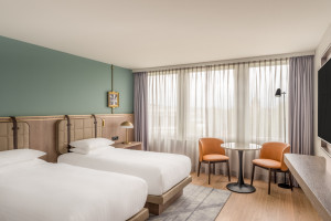 Example Superior Room view