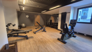 Fitness view