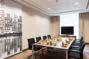 Example Boardroom Style view
