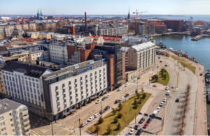 Healthcare Venues Logo