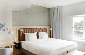 Example Executive Bedroom view