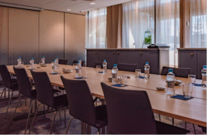 Example Boardroom Style view