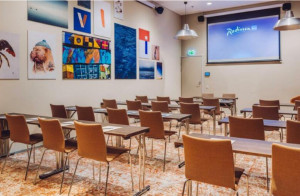 Example Classroom Style view