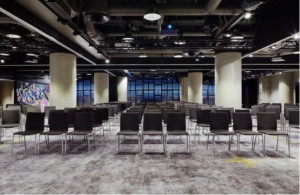 Example Theatre Style view