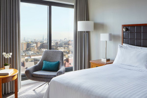 Example Standard Bedroom view