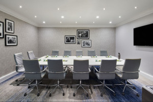 Example Boardroom Style view
