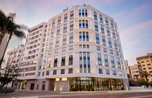 Radisson Hotel Casablanca Gauthier La Citadelle