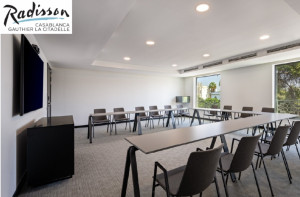 Example U-Shape Style view