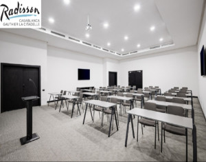 Example Classroom Style view