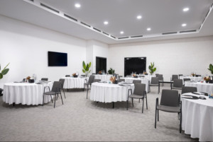 Example Cabaret Style view