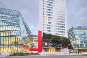 Healthcare Venues Logo