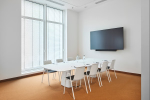 Example Boardroom Style view