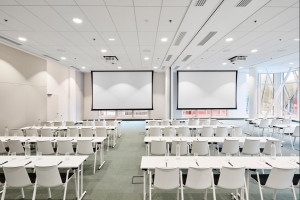 Example Classroom Style view