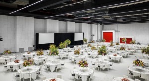 Example Dinner Rounds view