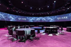 Scorpio Meeting room - 800 square metres view