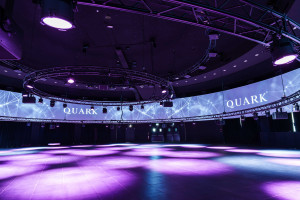 Scorpio ringing with audio and video projector (20) view