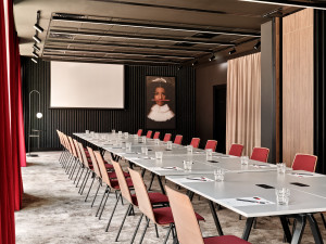 Example Boardroom Style view