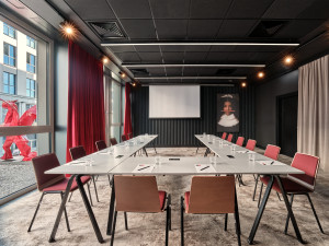 Example U-Shape view