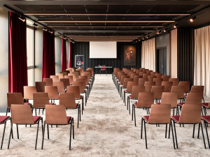 Example Theatre Style view