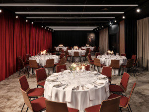 Example Dinner Rounds view