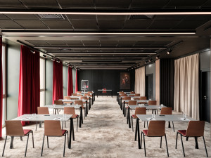 Example Classroom Style view