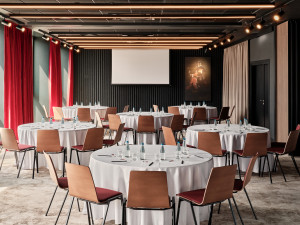 Example Cabaret Style view