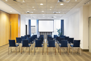 Example Theatre Style view