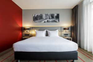 Example Executive Bedroom view