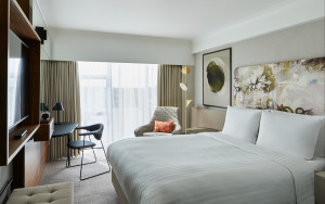 Example Standard Bedroom view