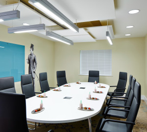 Example Boardroom Style view