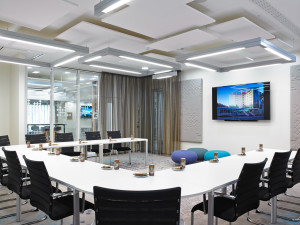 Example U-Shape Style view